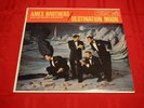 Ames Brothers Destination Moon 1958 LP RCA Victor LPM 1680 Space Age Pop Jazz