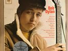 BOB DYLAN 1st album S/T RARE PROMO 6-eye LP 1962 Columbia CL 1779 Star Sticker