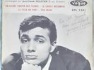 JEAN PAUL VIGNON/PELLETIER VOL.2 FRENCH EP VOGUE DEDICACEE
