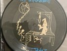 Metallica-unforgiven-7”Picture Pic Disc-limited-slayer-megadeth-iron Maiden