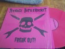 TEENAGE BOTTLEROCKET PINK FREAK OUT LP NOFX THE LILLINGTONS SCREECHING WEASEL