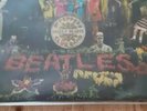 The Beatles Sgt. Pepper's Lonely Hearts Club Band LP Matrix XEX 637-1/ XEX 638-1