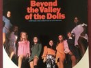 BEYOND THE VALLEY OF THE DOLLS 1970 Russ Meyer Movie Soundtrack LP - 2005 RE  NM