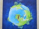 YES Fragile UK 1st press vinyl LP in gatefold Atlantic 2401019 1971 EX++