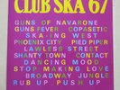 CLUB SKA '67 UK vinyl compilation reissue LP Island IRSP4 1980 Nr Mint