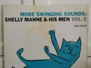 SHELLY MANNE & HIS MEN.. MORE SWINGING SOUNDS VOLUME 5.. LAC. 12148