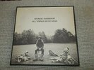 GEORGE HARRISON All Things Must Pass 3 LP BOX GERMAN APPLE