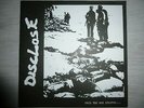 Disclose:Once The War Started...ORIGINAL PRESS EP,Bastard,Crow,Discharge,GISM