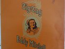 EDDY MITCHELL - Zig zag - LP - 1972 - 80447 U - VG+ / VG+