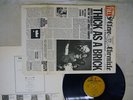 JETHRO TULL THICK AS A BRICK REPRISE P-8233R Japan VINYL LP