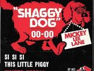 EP 4 TITRES--WALTER PEGEAS--SI SI SI / MICKEY LEE LANE--SHAGGY DOG