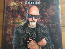 Rob Halford - Celestial 12” Gold Vinyl Lp Sealed Signed Autographed Judas Priest