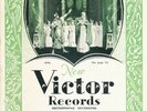78tk-paper catalog-VICTOR Orthophonic Records- September 1929