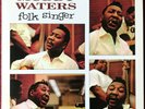 MFSL 1-201 - Muddy Waters - FOLK SINGER - 200g Vinyl - 33rpm - EXC.