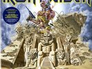 IRON MAIDEN - Somewhere Back In Time:The Best Of(2014) 2 LP