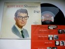 BUDDY HOLLY SHOWCASE = CORAL STEREO - EX+ Vinyl LP ULTRASONIC CLEAN