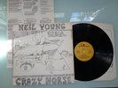 NEIL YOUNG-ZUMA..SUPERB  COMPLETE 1ST UK PRESS NEAR MINT VINYL LP RECORD 1975