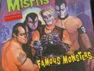 MISFITS - FAMOUS MONSTERS LP BRAND NEW 180GM AUDIOPHILE VINYL W/ RARE POSTER
