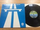 Kraftwerk Autobahn lp EX