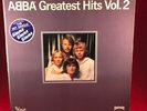 ABBA Greatest Hits Vol 2 1979 FRENCH Vinyl LP + INNER EXCELLENT CONDITION volume