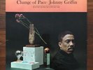 JOHNNY GRIFFIN Change Of Pace UK ORIGINAL DEEP GROOVE RIVERSIDE VINYL RLP 368 LP