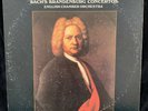 BACH Brandenburg Concertos - BENJAMIN BRITTEN & ECO - LONDON CSA 2225 - ST 2LP