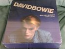 DAVID BOWIE 13 LP BOX SET WITH EXTRAS SEALED WHO CAN I BE NOW ? 1974-1976