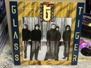 Glass Tiger The Thin Red Line Ltd Ed CLEAR VINYL 1986