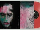 MARILYN MANSON - WE ARE CHAOS - LP RED TRANSLUCENT VINYL NUOVO SIGILLATO