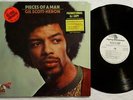 GIL SCOTT HERON Pieces of A Man ORIG SOUL FUNK JAZZ PROMO WLP VG++