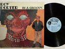 ROY PORTER In A Groove  ORIG SOUL JAZZ VISTONE LP VG++