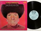 RUBY ANDREWS Everybody Saw You ORIG SOUL FUNK ZODIAC LP VG++