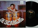 COCO LAGOS Descargas ORIG LATIN GUAGUANCO DESCARGA PERU MAG LP RARE HEAR