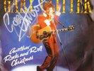 GARY GLITTER - ANOTHER ROCK AND ROLL CHRISTMAS 7'' VINYL SINGLE - AUTOGRAPHED