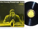 JOHN COLTRANE Coltrane SAHIB SHIHAB ORIG PRESTIGE JAZZ VG++ LP