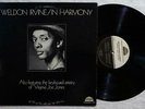 WELDON IRVINE In Harmony ORIG STRATA EAST JAZZ FUNK LP VG+