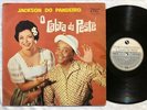 JACKSON DO PANDEIRO Cabra Da Peste ORIG BRAZIL FORRO GROOVE CONTINENAL LP HEAR