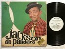 JACKSON DO PANDEIRO s/t ORIG BRAZIL FORRO FOLK GROOVE 1968 WLP VG++ RARE HEAR