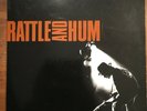 U2	RATTLE & HUM	LP		ISLAND	U 27	VG/EX