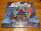 Sanctuary - Refuge Denied Vinly LP with Insert And Poster