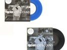 Feeder - Lost and Found/Uptight (Gatefold + Blue Vinyl) (signed) 7