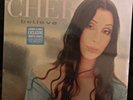 Cher Believe Limited Edition White Vinyl Record Barnes and Noble New Sealed LP