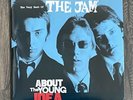 THE JAM - ABOUT THE YOUNG IDEA: THE VERY BEST OF THE JAM  VINYL (3 Vinyls)