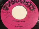 The Eradicators: I've Been Hurt / Reputation 45 - Pyramid - Garage Soul