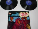 The Mothers of Invention Freak Out LP 1966 Vinyl VG/VG V6-5005-2 Hot Spots Zappa