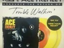 Ace Frehley, Trouble Walkin (Yellow/Orange) 2LP
