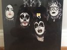 KISS Self Titled LP Vintage SEALED 80’s Press Vinyl Casablanca PolyGram RARE