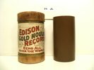 71JL.  Edison Quartet - I'se Gwine Back to Dixie - Edison Brown Wax 2222