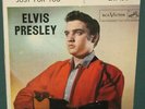 Elvis Presley RCA EPA-4041 Just For You EP Original 1957