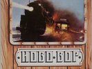 HOBO BOP: Rockabilly Comp Rare Railroad Rockers Vinyl LP